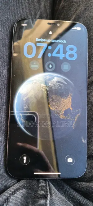 Apple iPhone 12 Pro Max 256 GB Gray
