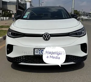 Volkswagen ID.4 2023 White