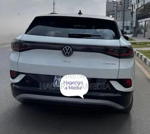 Volkswagen ID.4 2023 White