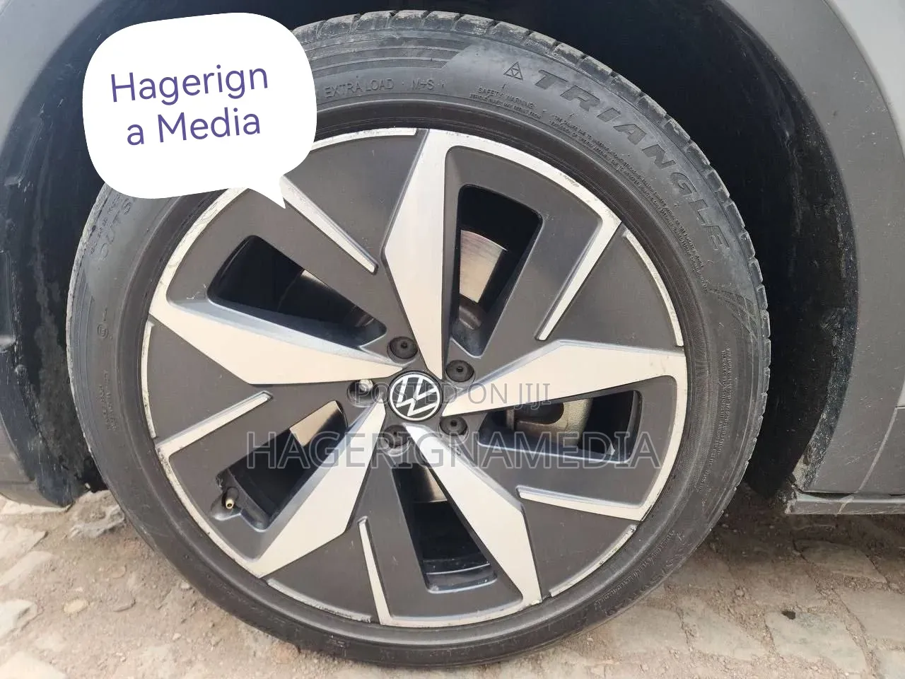 Volkswagen ID.4 2023 White