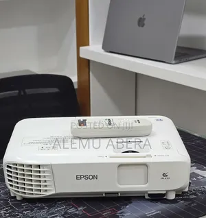 Epson Projector With Remote Model Name: EB-S05 Hardware Interface