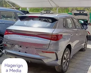 New BYD E2 43 kWh 94 hp FWD 2025 Gray