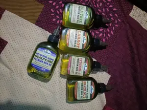 Premium Hair Oils