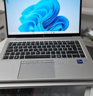 New Laptop HP EliteBook 840 G8 16GB Intel Core i7 SSD 512GB