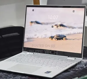 New Laptop HP Envy x360 16GB Intel Core i7 SSD 512GB