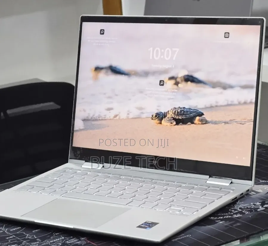 New Laptop HP Envy x360 16GB Intel Core i7 SSD 512GB