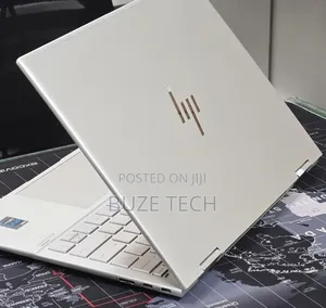 New Laptop HP Envy x360 16GB Intel Core i7 SSD 512GB
