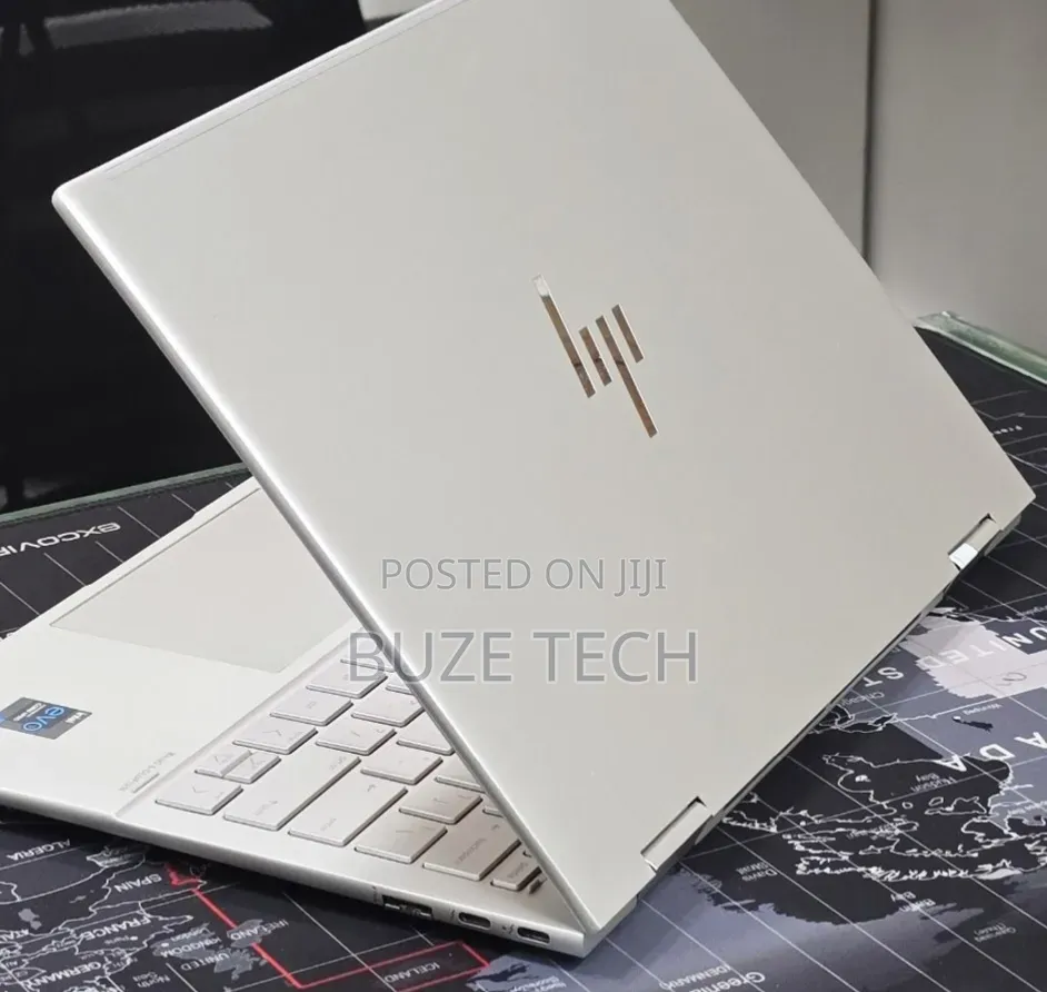 New Laptop HP Envy x360 16GB Intel Core i7 SSD 512GB