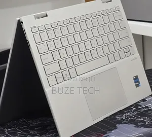 New Laptop HP Envy x360 16GB Intel Core i7 SSD 512GB