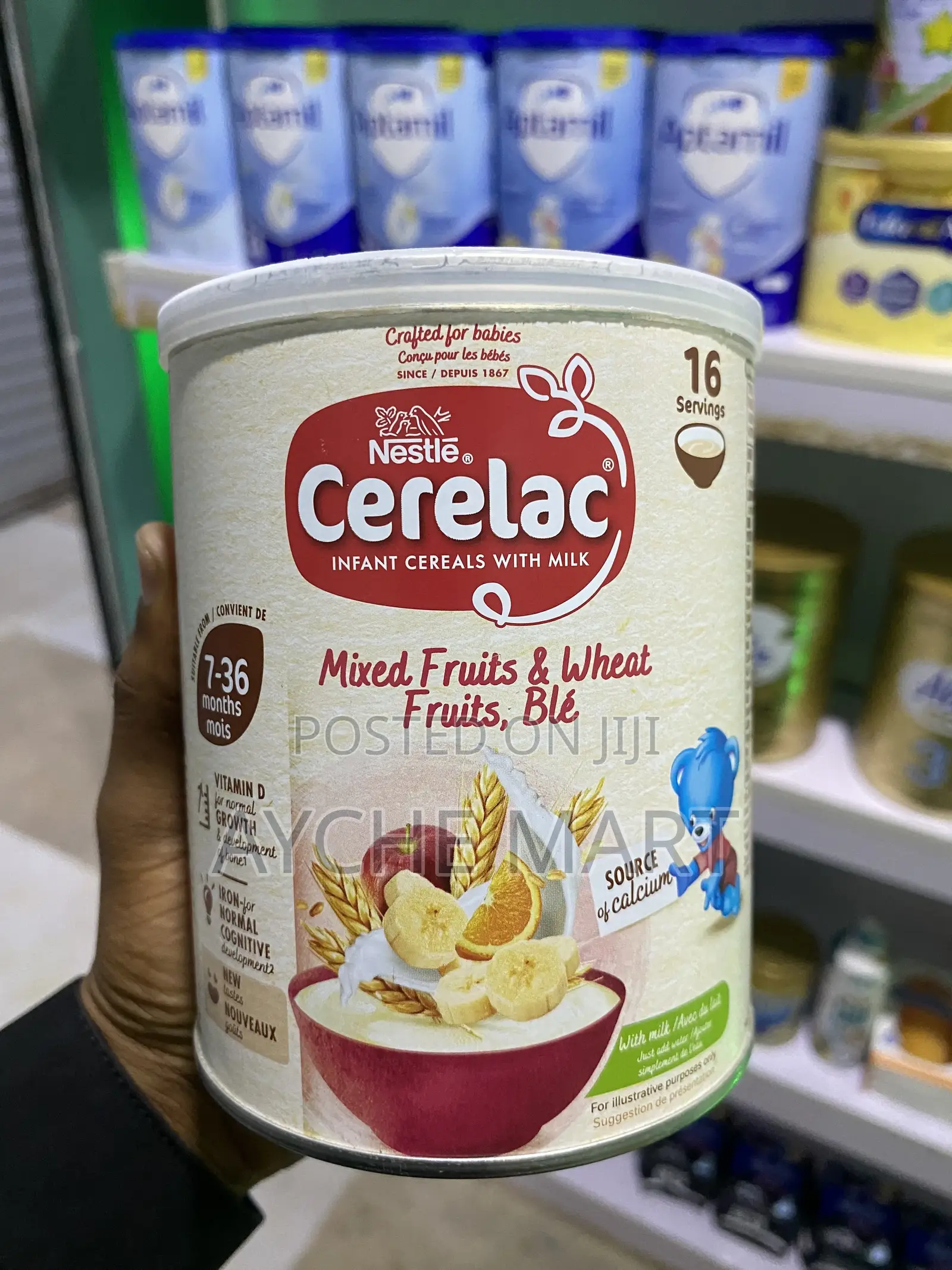 Cerelac Infant Foods