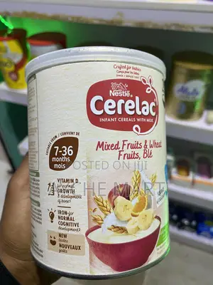Cerelac Infant Foods
