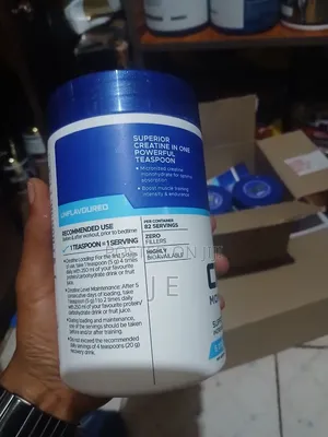 USN Creatine Monohydrate 82 Serving