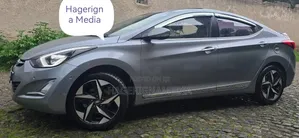 Hyundai Avante 2015 Gray