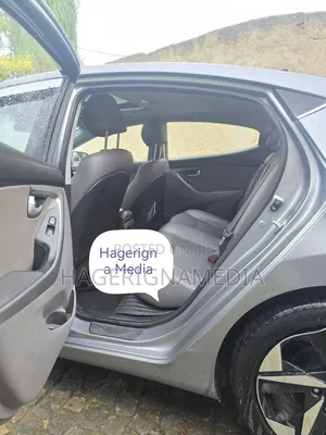 Hyundai Avante 2015 Gray