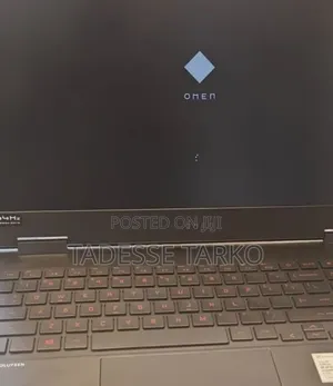 New Laptop HP Omen 15 16GB Intel Core i7 SSD 512GB
