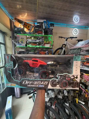 Off-Road Car 6whee