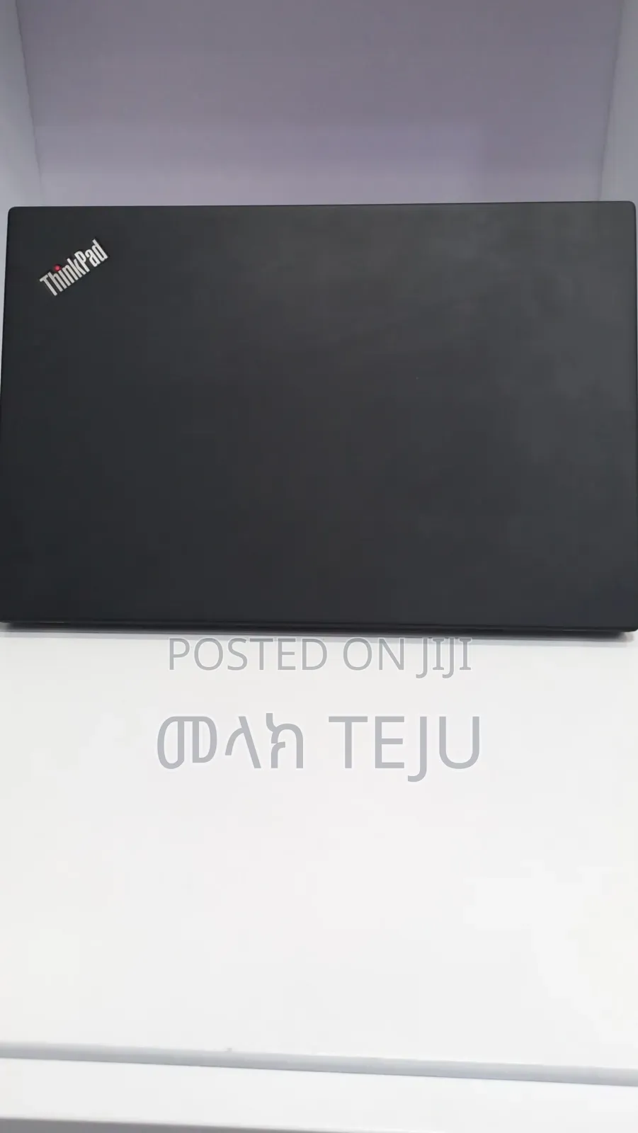 New Laptop Lenovo ThinkPad X1 Carbon 8GB Intel Core i5 SSD 512GB