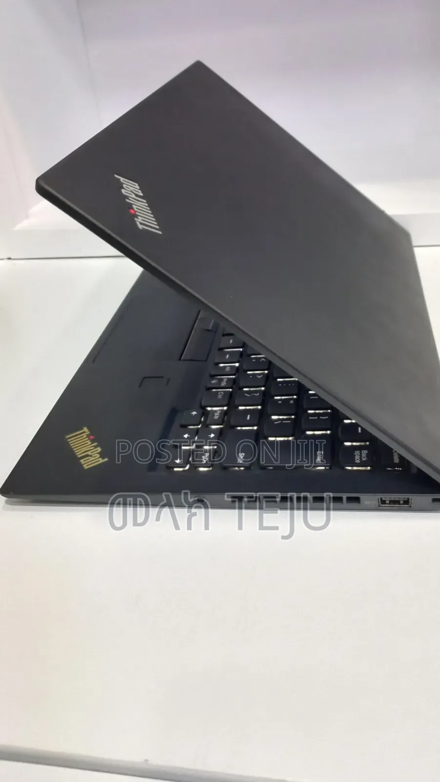 New Laptop Lenovo ThinkPad X1 Carbon 8GB Intel Core i5 SSD 512GB