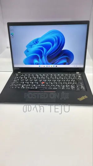 New Laptop Lenovo ThinkPad X1 Carbon 8GB Intel Core i5 SSD 512GB