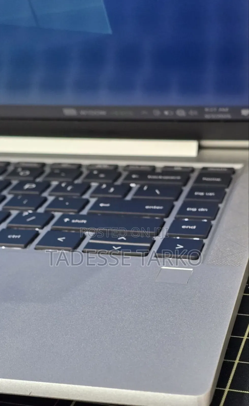 New Laptop HP EliteBook 845 G7 16GB AMD Ryzen 7 SSD 512GB