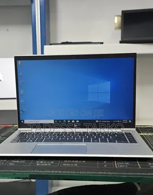 New Laptop HP EliteBook 845 G7 16GB AMD Ryzen 7 SSD 512GB