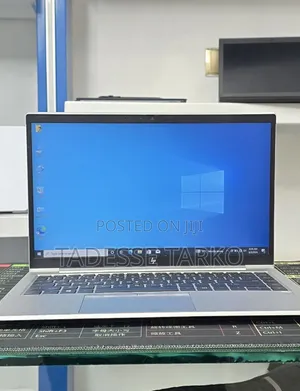 New Laptop HP EliteBook 845 G7 16GB AMD Ryzen 7 SSD 512GB
