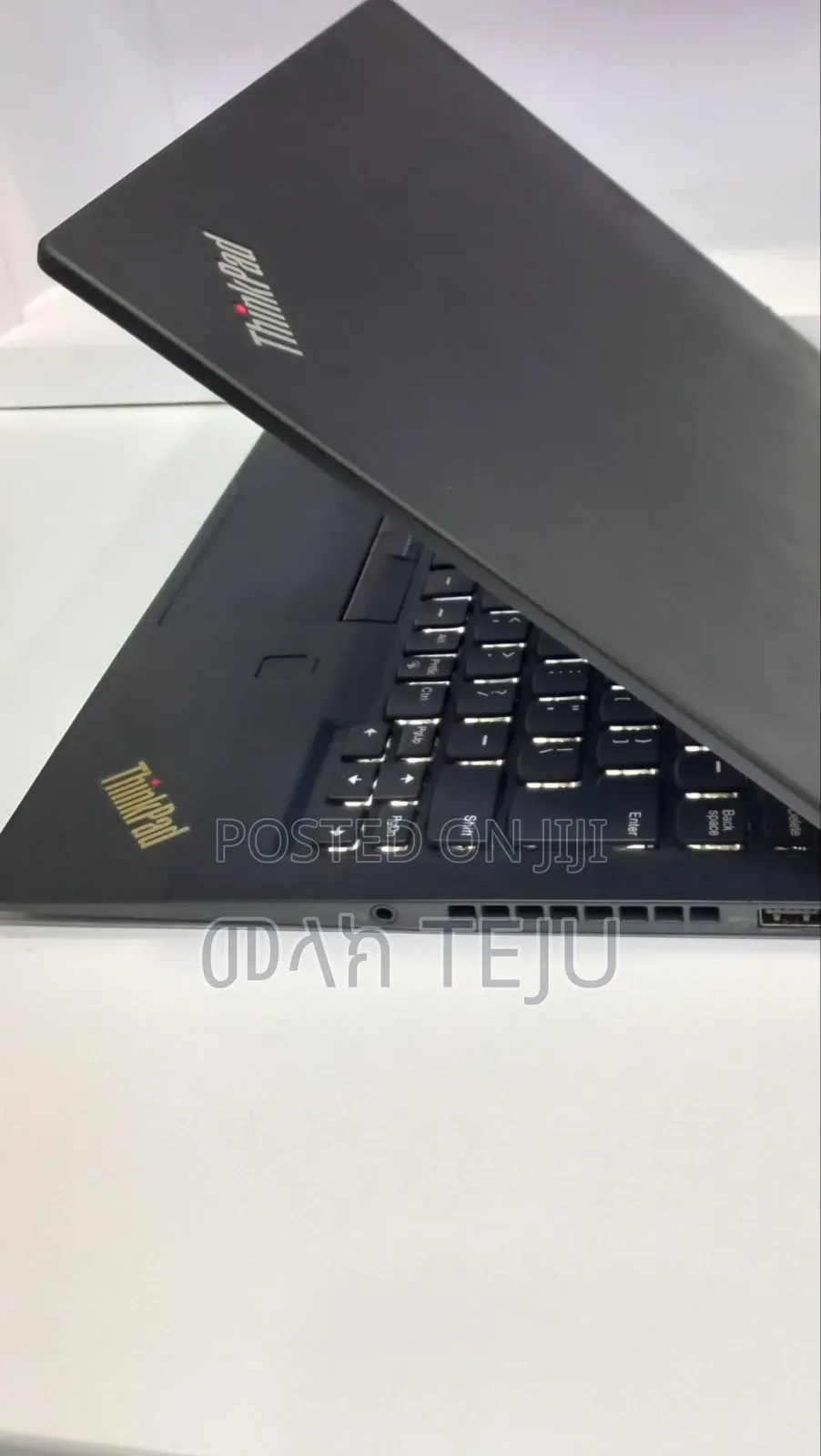 New Laptop Lenovo ThinkPad X1 Carbon 8GB Intel Core i5 SSD 512GB