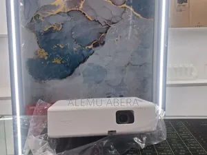 Brand New Packed With Cartoon
Epson Projector 
Model : CO-W01
With