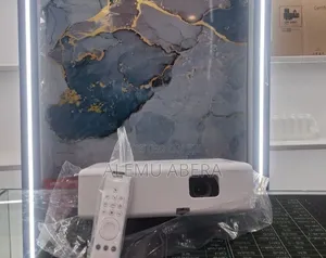 Brand New Packed With Cartoon
Epson Projector 
Model : CO-W01
With
