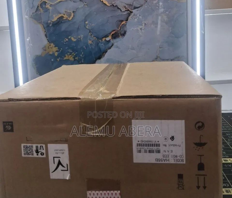 Brand New Packed With Cartoon
Epson Projector 
Model : CO-W01
With