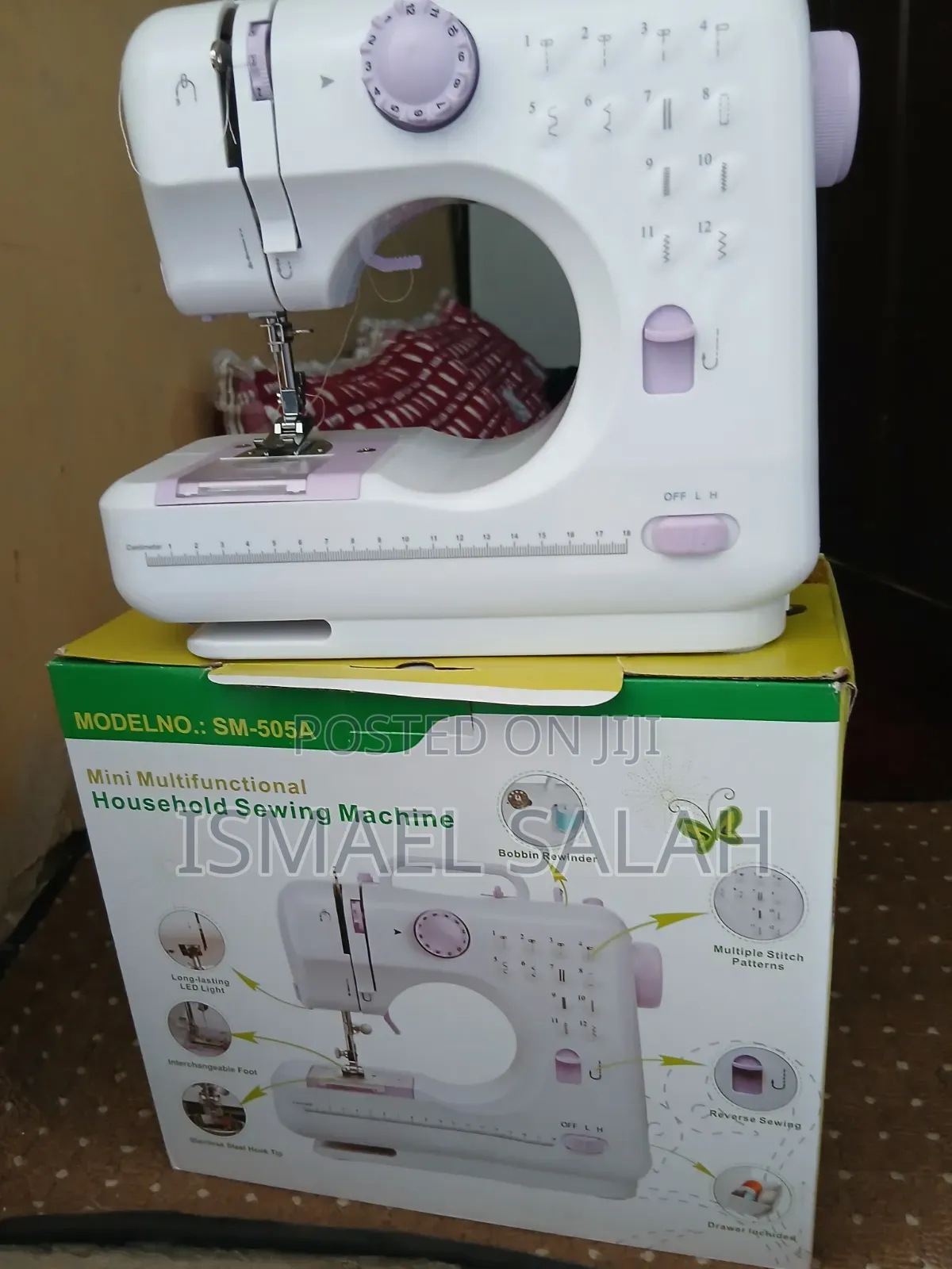 Sewing Machine