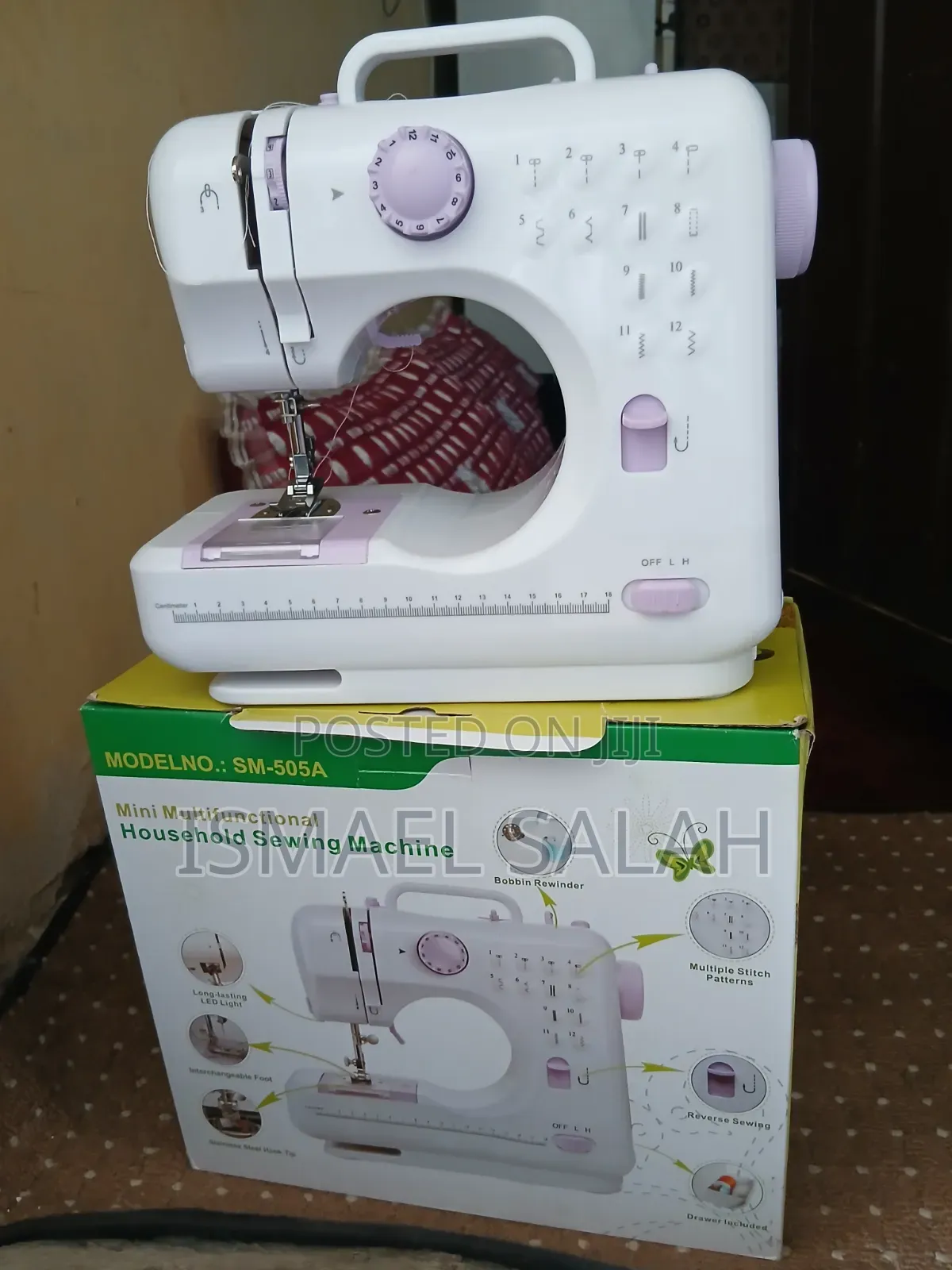 Sewing Machine