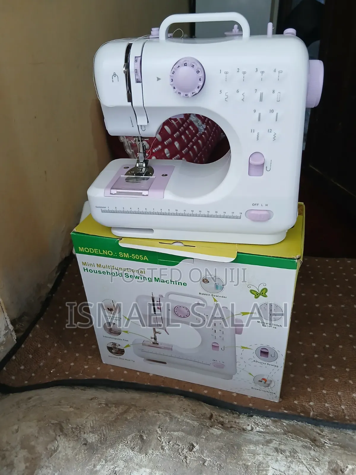 Sewing Machine