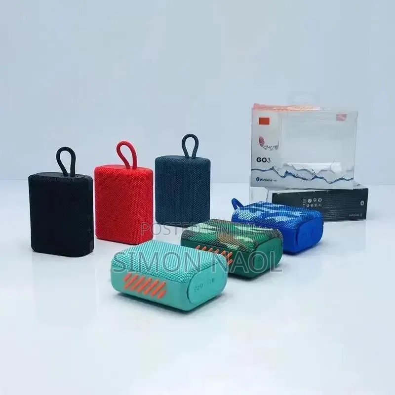 Portable Speaker
