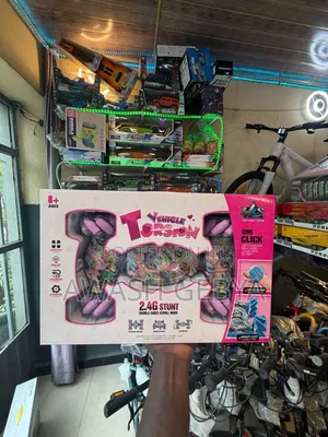 Vehicle Torsion Children Car