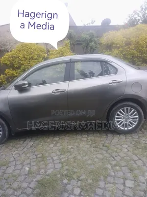 Suzuki Dzire 2021 Gray