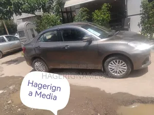 Suzuki Dzire 2021 Gray