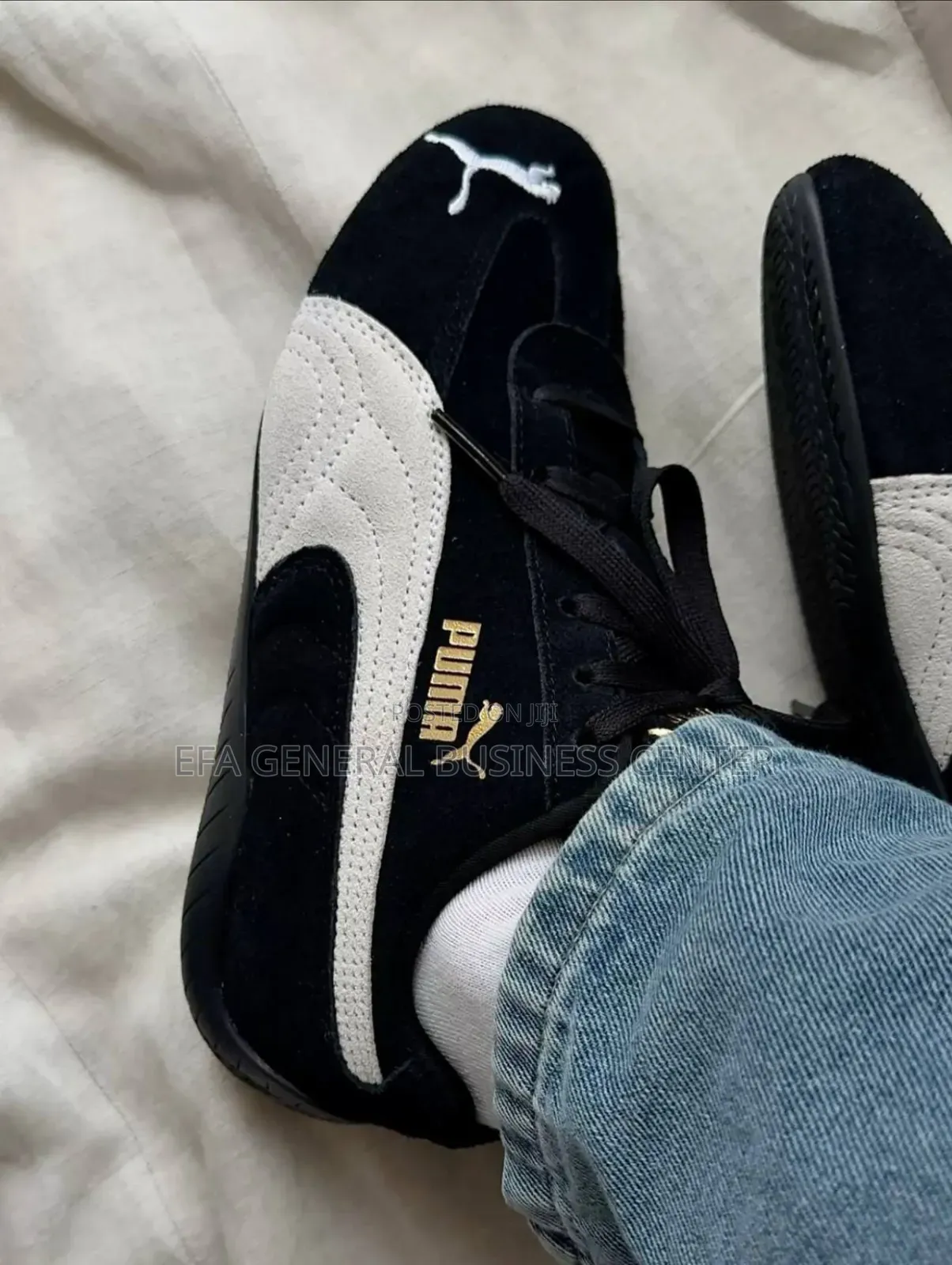 Puma Speed