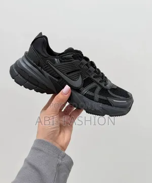 Nike V2k Black Mens Shoe Master Quality