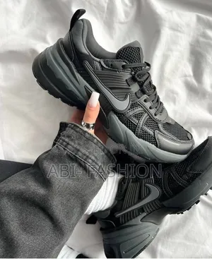 Nike V2k Black Mens Shoe Master Quality
