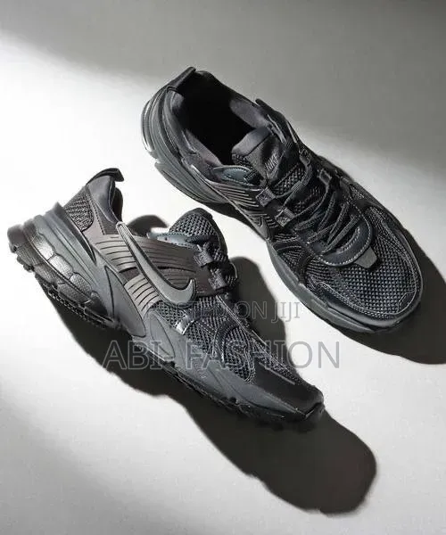 Nike V2k Black Mens Shoe Master Quality