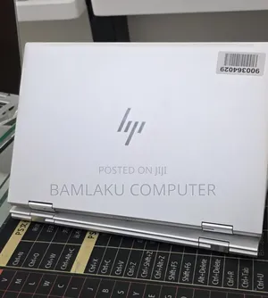 New Laptop HP EliteBook 830 G8 16GB Intel Core i5 SSD 512GB