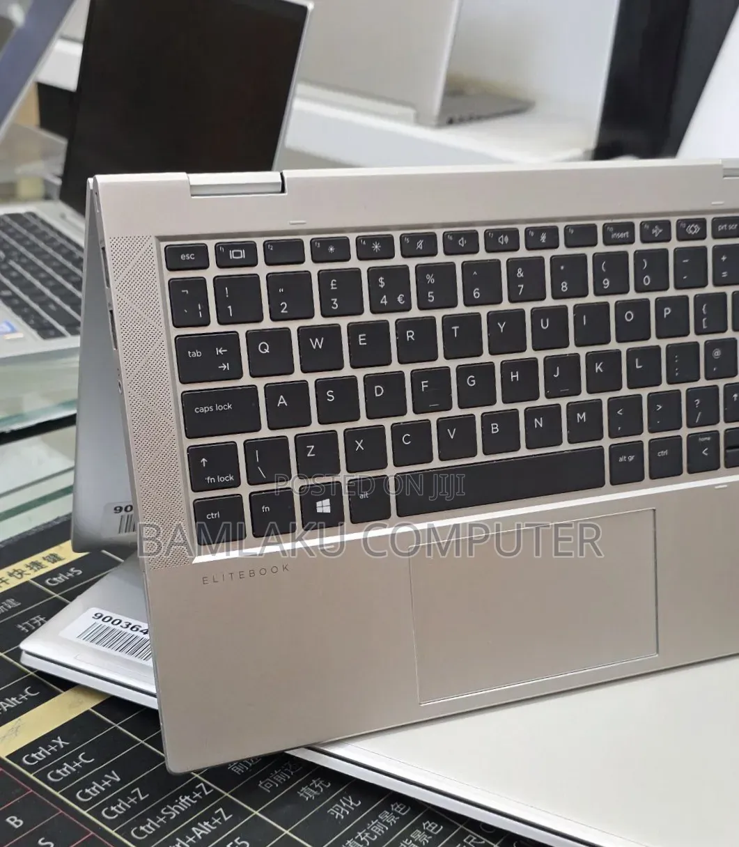 New Laptop HP EliteBook 830 G8 16GB Intel Core i5 SSD 512GB