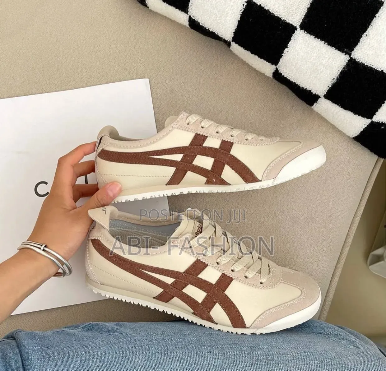 Onitsuka Tiger Mexico 66 Sneakers