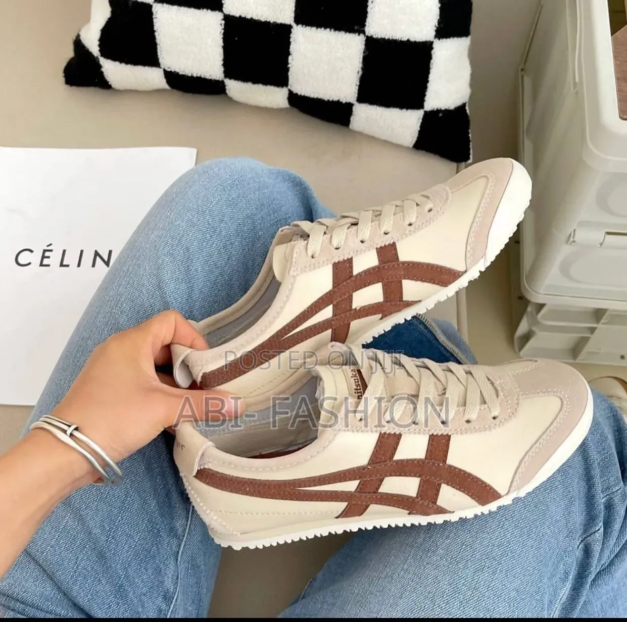 Onitsuka Tiger Mexico 66 Sneakers
