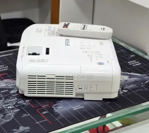 Epson Projector With Remote Model