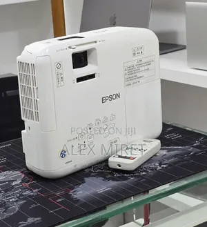 Epson Projector With Remote Model