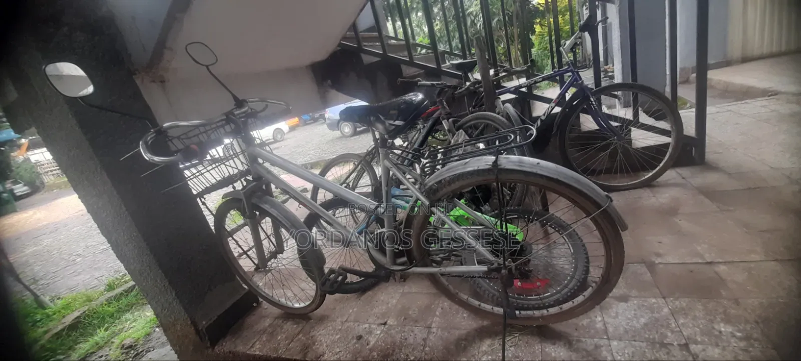 Bicycles Or