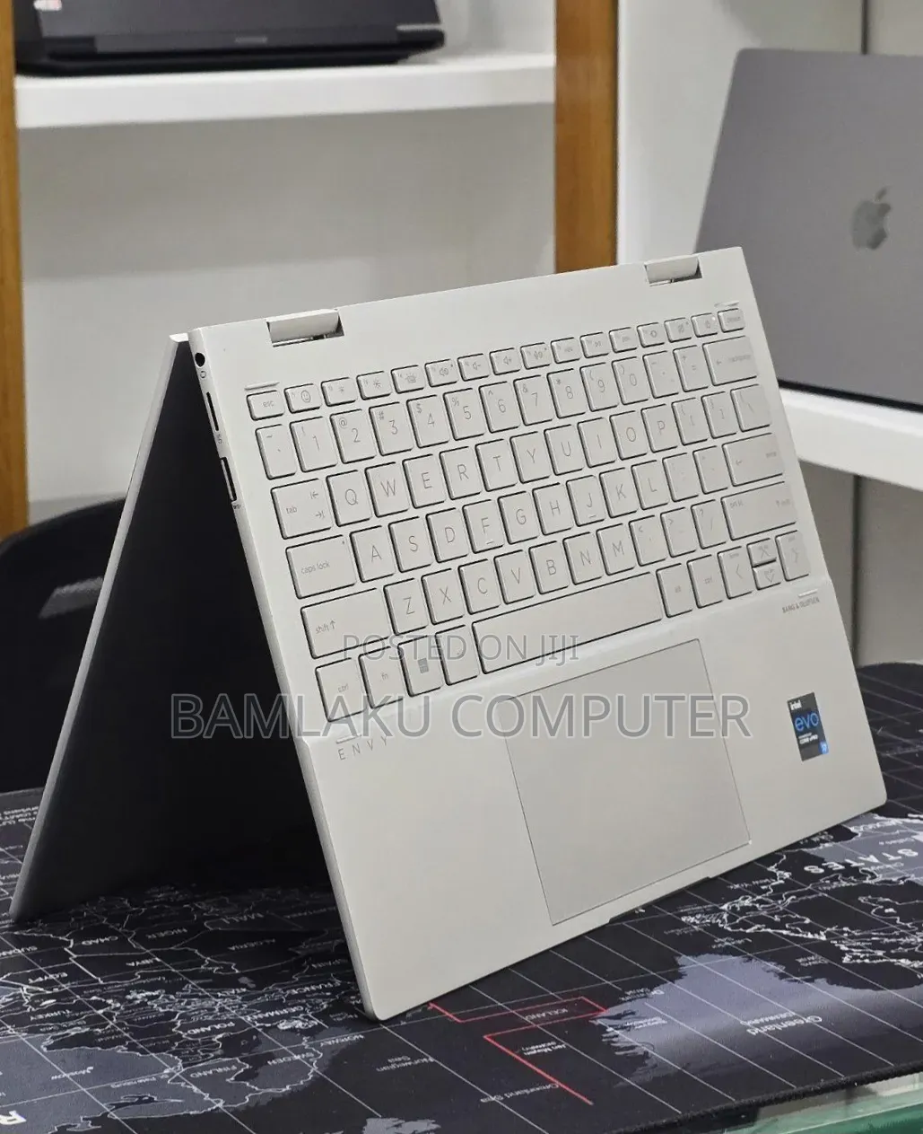 New Laptop HP EliteBook 830 G7 16GB Intel Core i7 SSD 512GB