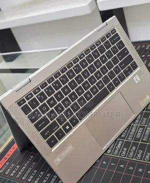 New Laptop HP EliteBook 830 G7 16GB Intel Core i7 SSD 512GB